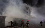 Vì sao Tổng thống Ukraine kêu gọi ép Nga rời nhà máy hạt nhân Zaporizhzhia