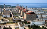 Vì sao Tổng thống Ukraine kêu gọi ép Nga rời nhà máy hạt nhân Zaporizhzhia