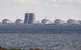 Vì sao Tổng thống Ukraine kêu gọi ép Nga rời nhà máy hạt nhân Zaporizhzhia
