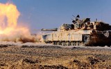 Ba Lan bắt đầu huấn luyện với siêu tăng M1A2 SEPv3 Abrams