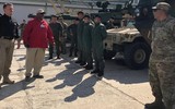 Ba Lan bắt đầu huấn luyện với siêu tăng M1A2 SEPv3 Abrams