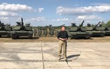 Ba Lan bắt đầu huấn luyện với siêu tăng M1A2 SEPv3 Abrams