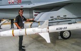 Truyền thông Nga tố Ukraine dùng tên lửa diệt radar AGM-88 Mỹ tấn công nhà dân tại Kherson