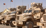 'Thiết giáp kháng mìn' tốt nhất của Mỹ được bí mật cung cấp cho Ukraine?