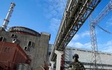 Vì sao Tổng thống Ukraine kêu gọi ép Nga rời nhà máy hạt nhân Zaporizhzhia