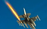 Truyền thông Nga tố Ukraine dùng tên lửa diệt radar AGM-88 Mỹ tấn công nhà dân tại Kherson