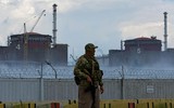 Vì sao Tổng thống Ukraine kêu gọi ép Nga rời nhà máy hạt nhân Zaporizhzhia