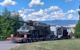 Pháo tự hành 'siêu dị' Zuzana 2 đổ dồn tăng cường sức mạnh cho quân đội Ukraine