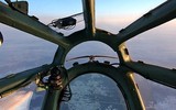 'Ngọc trai đen' Tu-134UBL Nga vừa bị phá hủy tại căn cứ quân sự ở Crimea?