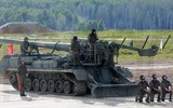 Nga tăng cường pháo có thể bắn đạn hạt nhân, chiến trường Ukraine thêm ác liệt