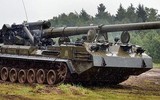 Nga tăng cường pháo có thể bắn đạn hạt nhân, chiến trường Ukraine thêm ác liệt