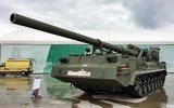 Nga tăng cường pháo có thể bắn đạn hạt nhân, chiến trường Ukraine thêm ác liệt