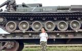 Nga tăng cường pháo có thể bắn đạn hạt nhân, chiến trường Ukraine thêm ác liệt