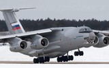 Lo pháo HIMARS Ukraine tập kích, Nga triển khai 'rồng lửa' S-350 Vityaz bảo vệ căn cứ không quân
