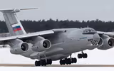 Lo pháo HIMARS Ukraine tập kích, Nga triển khai 'rồng lửa' S-350 Vityaz bảo vệ căn cứ không quân
