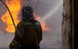 Kho đạn lớn của quân đội Nga ở Crimea bất ngờ phát nổ