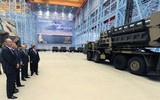 Lo pháo HIMARS Ukraine tập kích, Nga triển khai 'rồng lửa' S-350 Vityaz bảo vệ căn cứ không quân