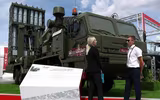 Lo pháo HIMARS Ukraine tập kích, Nga triển khai 'rồng lửa' S-350 Vityaz bảo vệ căn cứ không quân