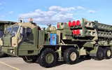 Lo pháo HIMARS Ukraine tập kích, Nga triển khai 'rồng lửa' S-350 Vityaz bảo vệ căn cứ không quân