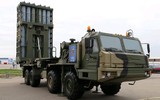Lo pháo HIMARS Ukraine tập kích, Nga triển khai 'rồng lửa' S-350 Vityaz bảo vệ căn cứ không quân