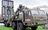 Lo pháo HIMARS Ukraine tập kích, Nga triển khai 'rồng lửa' S-350 Vityaz bảo vệ căn cứ không quân