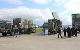 Lo pháo HIMARS Ukraine tập kích, Nga triển khai 'rồng lửa' S-350 Vityaz bảo vệ căn cứ không quân
