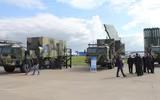 Lo pháo HIMARS Ukraine tập kích, Nga triển khai 'rồng lửa' S-350 Vityaz bảo vệ căn cứ không quân