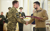 'Phi công tiêm kích giỏi nhất Ukraine' thiệt mạng