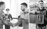'Phi công tiêm kích giỏi nhất Ukraine' thiệt mạng