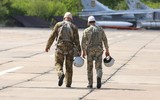 'Phi công tiêm kích giỏi nhất Ukraine' thiệt mạng
