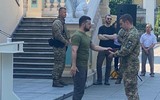 'Phi công tiêm kích giỏi nhất Ukraine' thiệt mạng