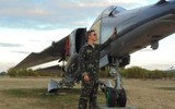 'Phi công tiêm kích giỏi nhất Ukraine' thiệt mạng