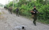 Kho đạn lớn của quân đội Nga ở Crimea bất ngờ phát nổ