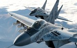 'Phi công tiêm kích giỏi nhất Ukraine' thiệt mạng