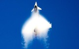 Đức lần đầu triển khai tiêm kích ‘cuồng phong’ Eurofighter Typhoon đến châu Á