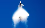 Đức lần đầu triển khai tiêm kích ‘cuồng phong’ Eurofighter Typhoon đến châu Á