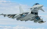 Đức lần đầu triển khai tiêm kích ‘cuồng phong’ Eurofighter Typhoon đến châu Á