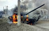 Anh vạch rõ lý do lượng lớn xe tăng Nga 'gục ngã' trên chiến trường Ukraine