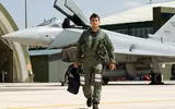 Đức lần đầu triển khai tiêm kích ‘cuồng phong’ Eurofighter Typhoon đến châu Á