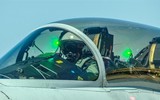 Đức lần đầu triển khai tiêm kích ‘cuồng phong’ Eurofighter Typhoon đến châu Á