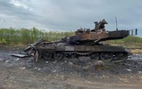 Anh vạch rõ lý do lượng lớn xe tăng Nga 'gục ngã' trên chiến trường Ukraine