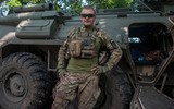 'Báo thép' BTR-82A Nga bị Ukraine ‘bắt sống’