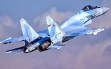 Động thái triệt thoái 'chiến thần' Su-35S khỏi Crimea của Nga nói lên điều gì?