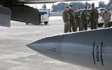 Nga điều tiêm kích MiG-31K mang 'dao găm' Kh-47 tới Kaliningrad