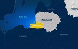 Nga điều tiêm kích MiG-31K mang 'dao găm' Kh-47 tới Kaliningrad