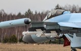 Động thái triệt thoái 'chiến thần' Su-35S khỏi Crimea của Nga nói lên điều gì?