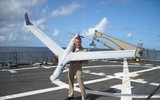 Mỹ cung cấp UAV trinh sát triệu USD giúp Ukraine phản công Nga