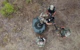 Súng cối hạng nặng Phần Lan gia tăng sức mạnh cho Ukraine