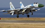 Video tiêm kích Nga - Ukraine không chiến ở Donetsk