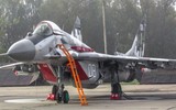 Nga có lo lắng khi MiG-29 Ukraine tích hợp tên lửa AGM-88 Mỹ chuyên diệt radar?